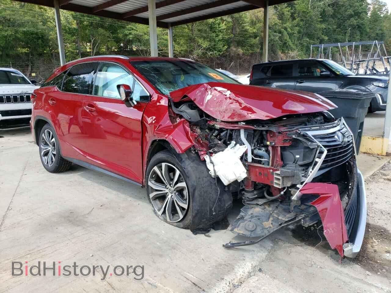 2019 LEXUS RX350 - VIN: 2T2ZZMCA3KC137477 - Фото 4