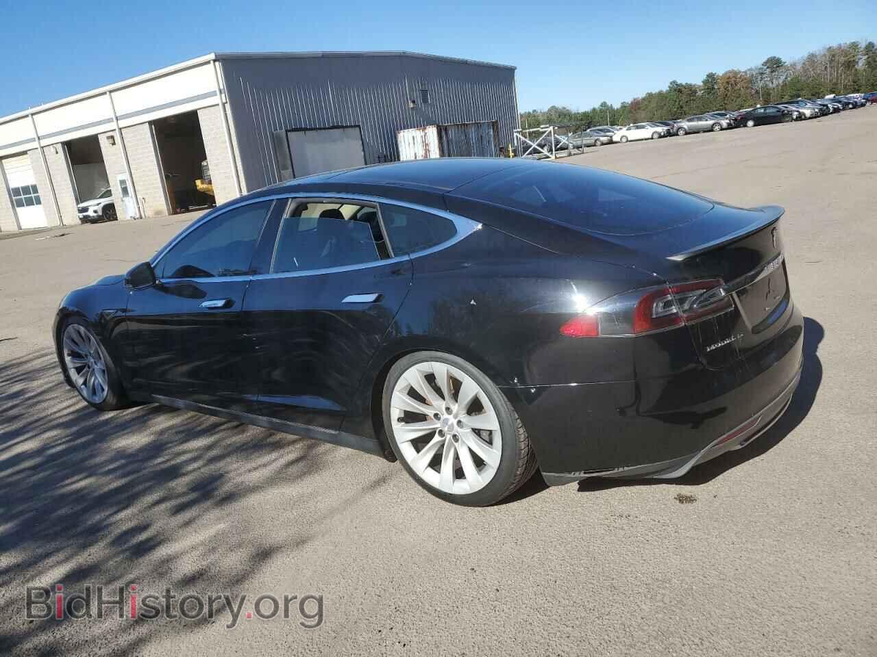2013 TESLA MODEL S - VIN: 5YJSA1DP0DFP14687 - Photo 2