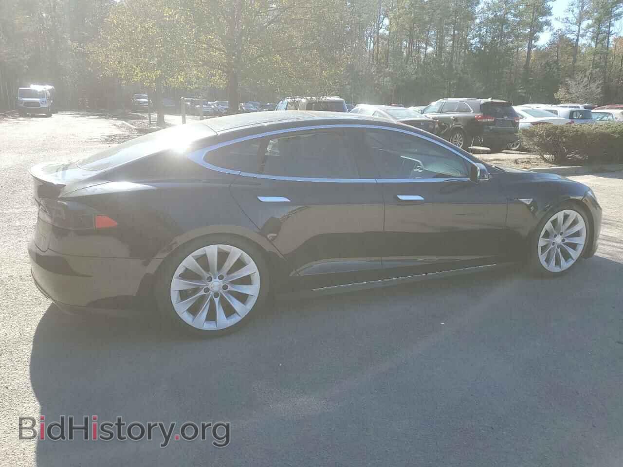 2013 TESLA MODEL S - VIN: 5YJSA1DP0DFP14687 - Photo 3