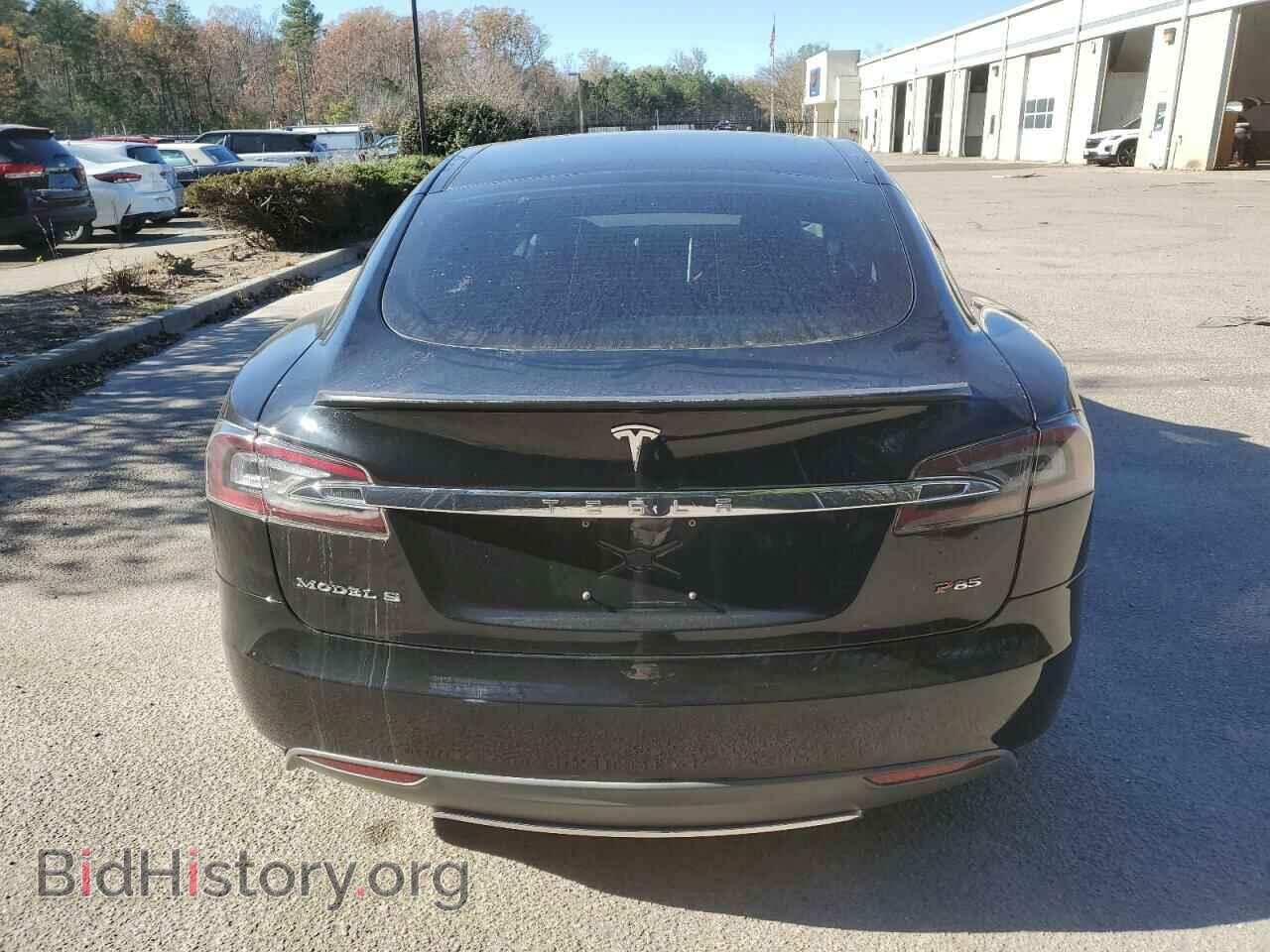 2013 TESLA MODEL S - VIN: 5YJSA1DP0DFP14687 - Photo 6