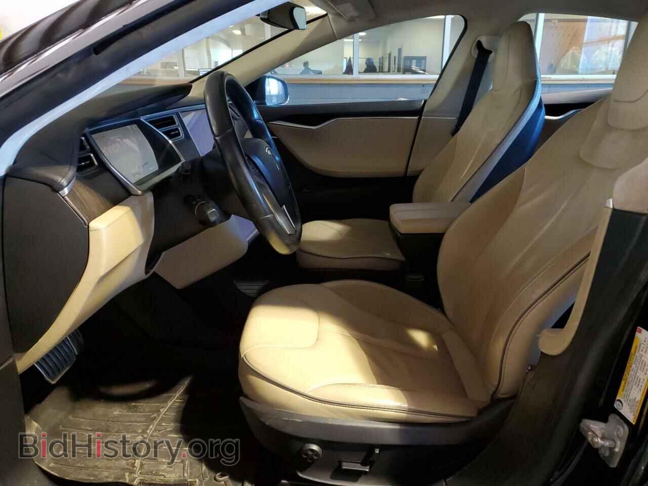 2013 TESLA MODEL S - VIN: 5YJSA1DP0DFP14687 - Photo 7
