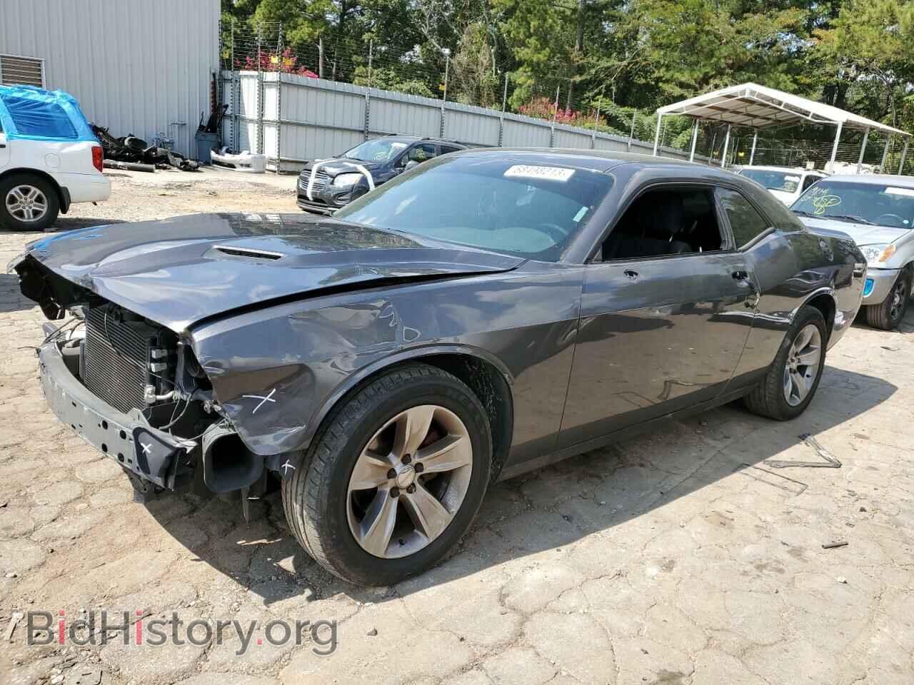 Photo 2C3CDZAG0JH123767 - DODGE CHALLENGER 2018