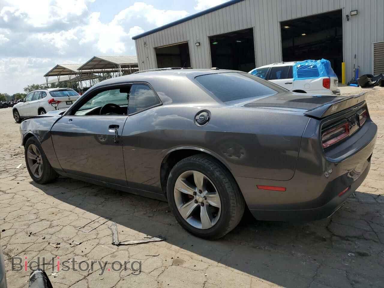 2018 DODGE CHALLENGER - VIN: 2C3CDZAG0JH123767 - Photo 2
