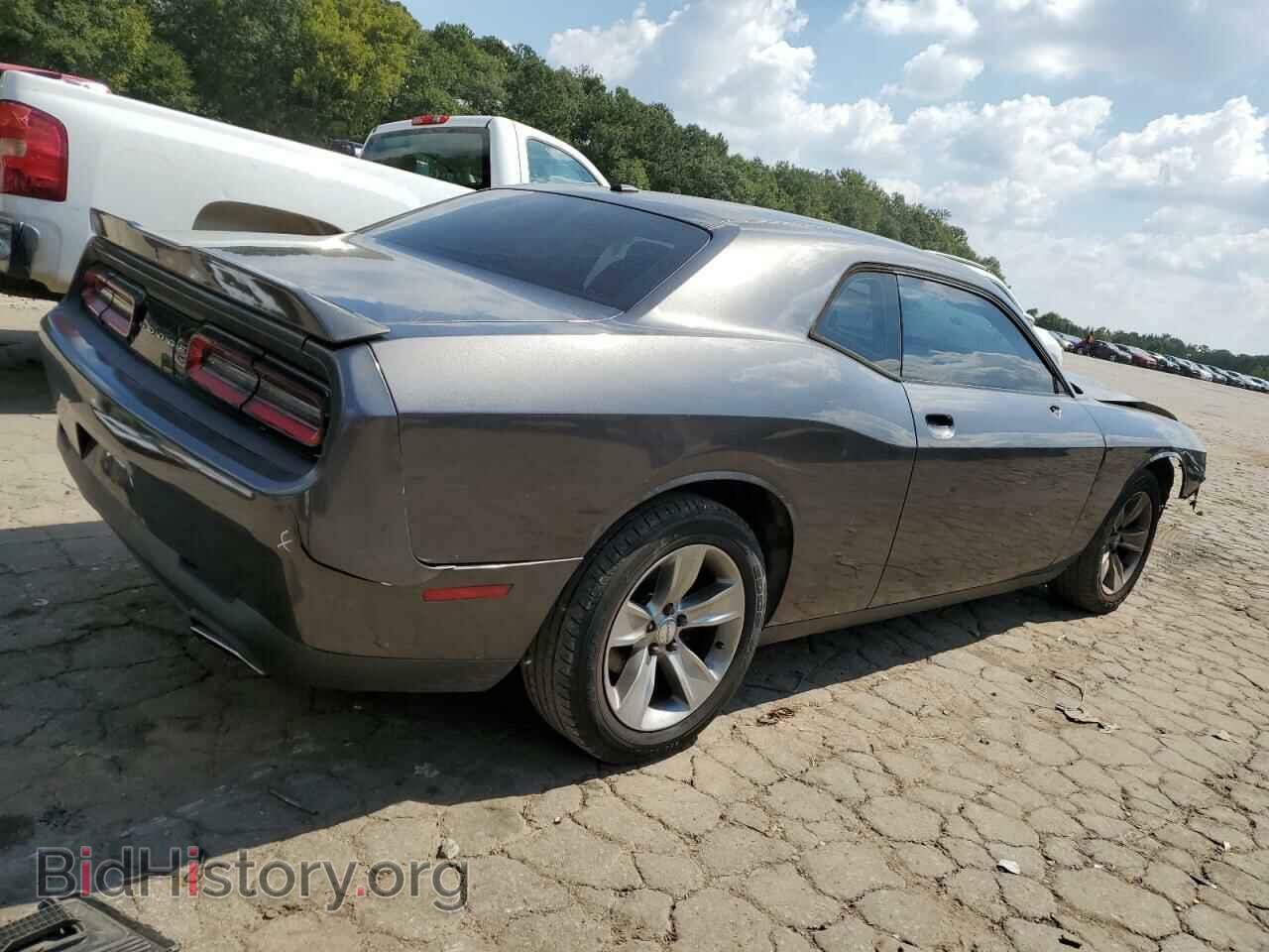 2018 DODGE CHALLENGER - VIN: 2C3CDZAG0JH123767 - Photo 3
