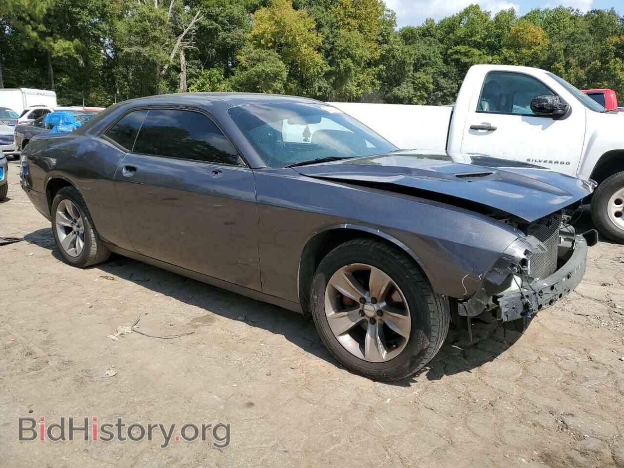 2018 DODGE CHALLENGER - VIN: 2C3CDZAG0JH123767 - Photo 4