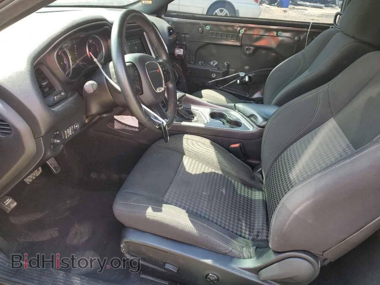 2018 DODGE CHALLENGER - VIN: 2C3CDZAG0JH123767 - Photo 7