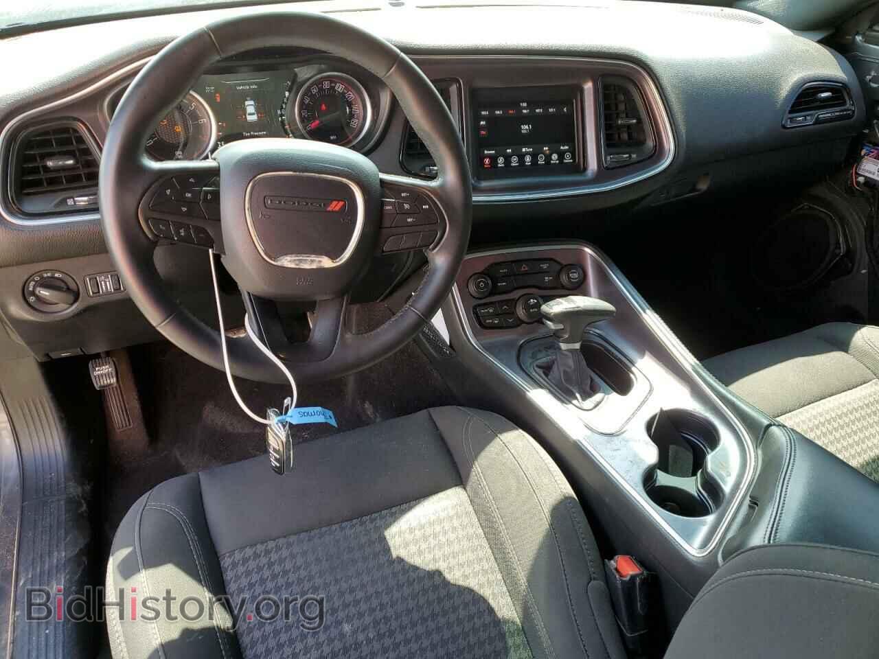 2018 DODGE CHALLENGER - VIN: 2C3CDZAG0JH123767 - Photo 8