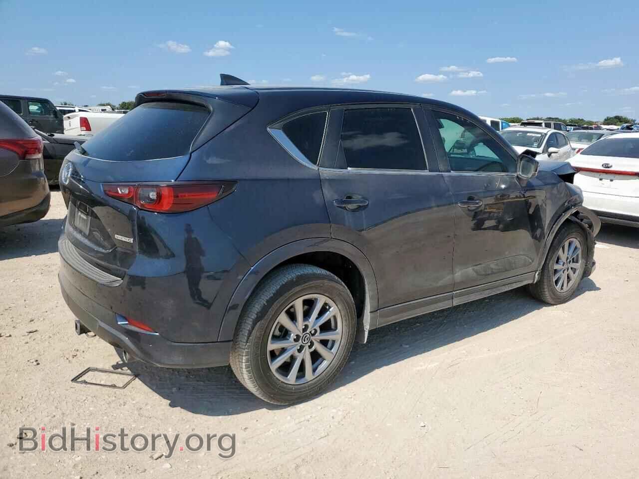 2024 MAZDA CX-5 PREFE - VIN: JM3KFBCL9R0411586 - Фото 3