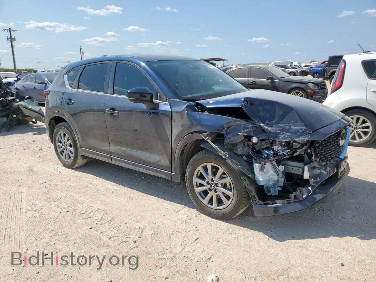 2024 MAZDA CX-5 PREFE - VIN: JM3KFBCL9R0411586 - Фото 4