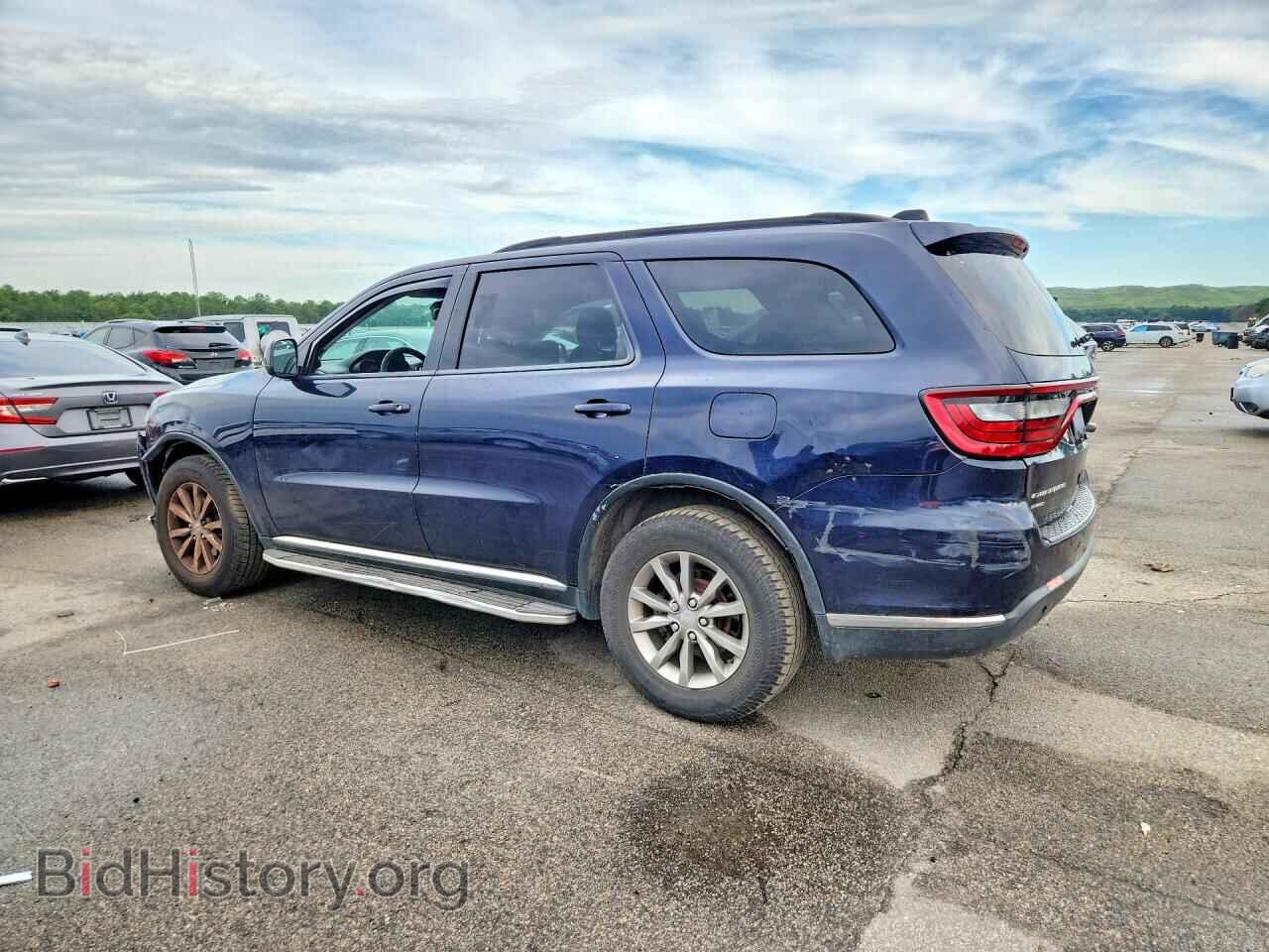 2017 DODGE DURANGO - VIN: 1C4RDJAG3HC871286 - Фото 2