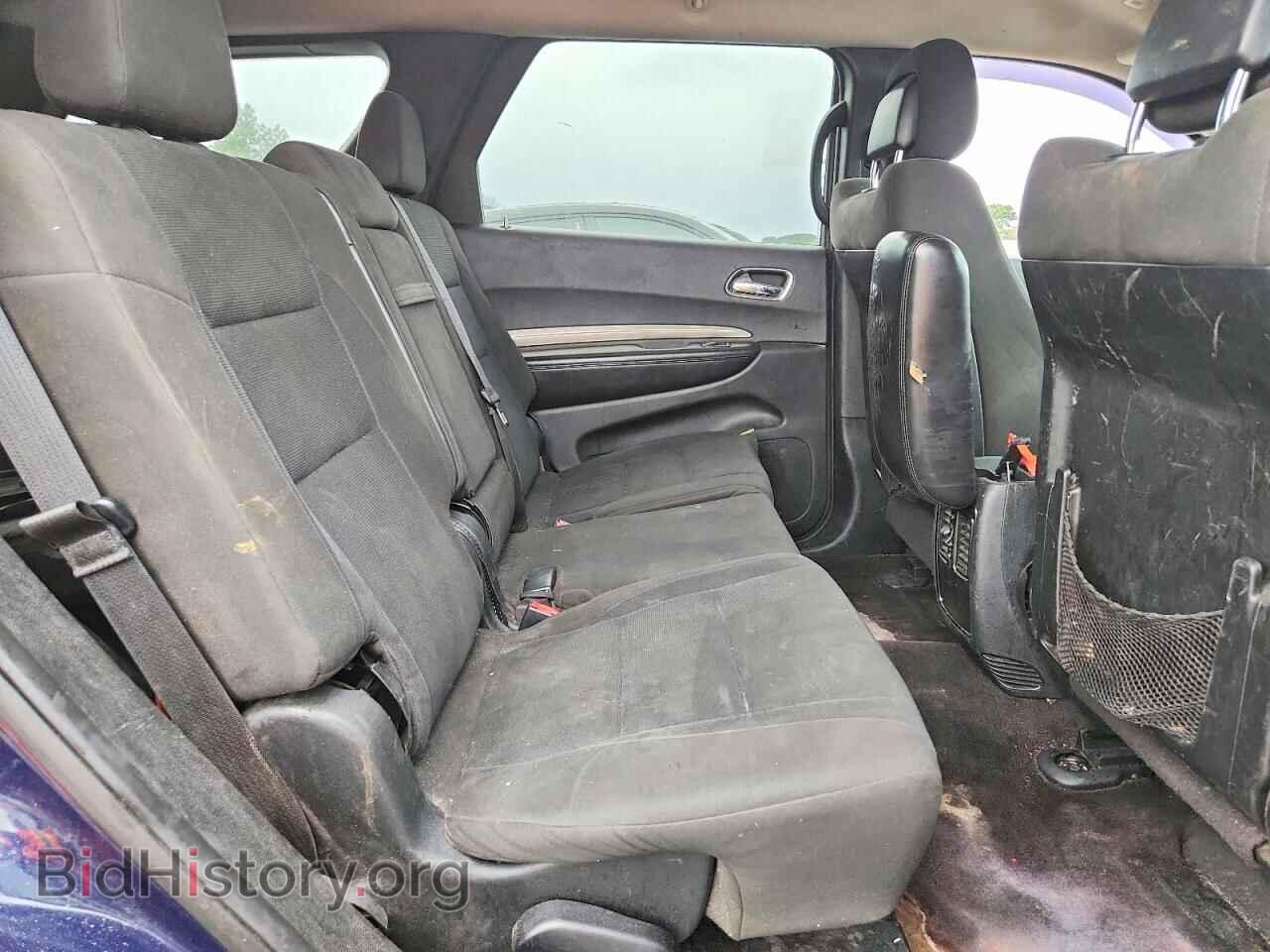 2017 DODGE DURANGO - VIN: 1C4RDJAG3HC871286 - Фото 11