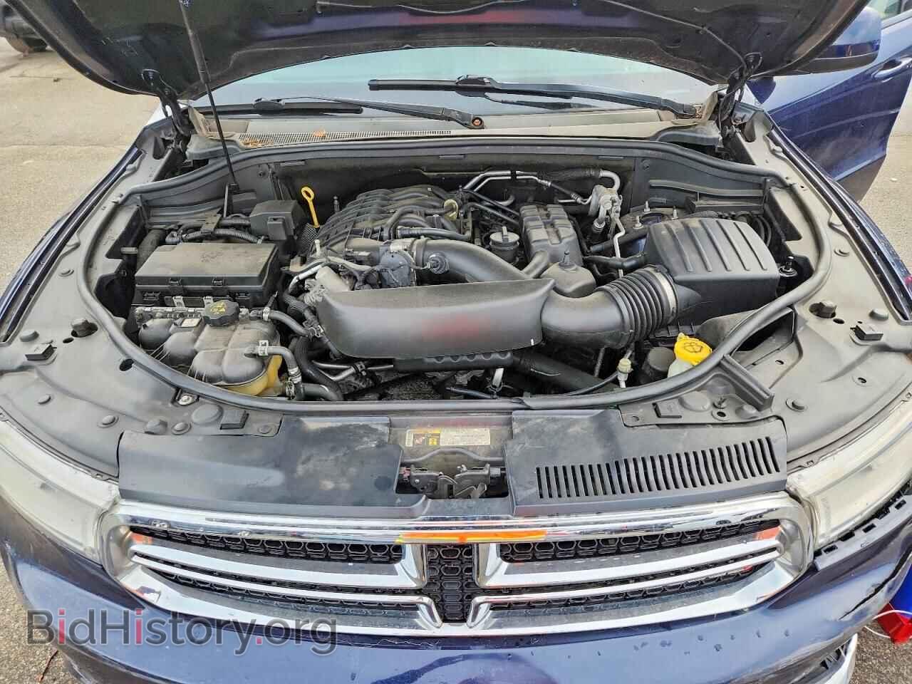 2017 DODGE DURANGO - VIN: 1C4RDJAG3HC871286 - Фото 12