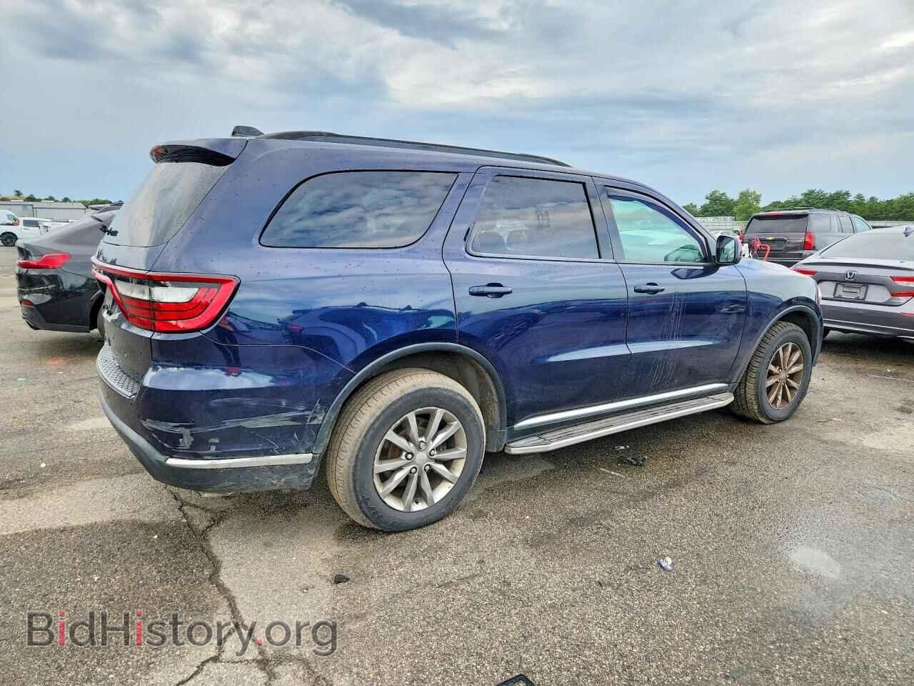 2017 DODGE DURANGO - VIN: 1C4RDJAG3HC871286 - Фото 3