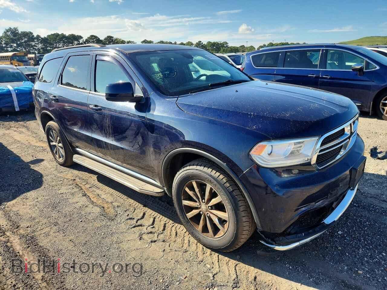 2017 DODGE DURANGO - VIN: 1C4RDJAG3HC871286 - Фото 4