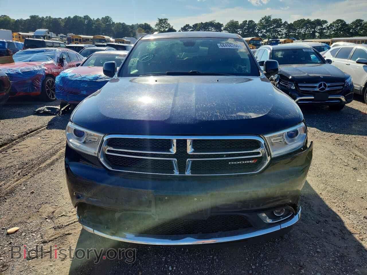 2017 DODGE DURANGO - VIN: 1C4RDJAG3HC871286 - Фото 5