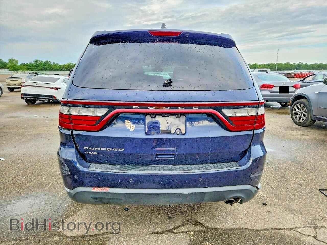 2017 DODGE DURANGO - VIN: 1C4RDJAG3HC871286 - Фото 6