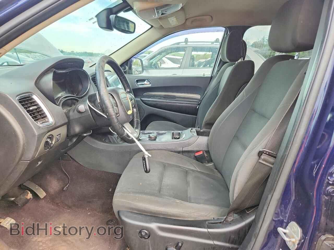 2017 DODGE DURANGO - VIN: 1C4RDJAG3HC871286 - Фото 7