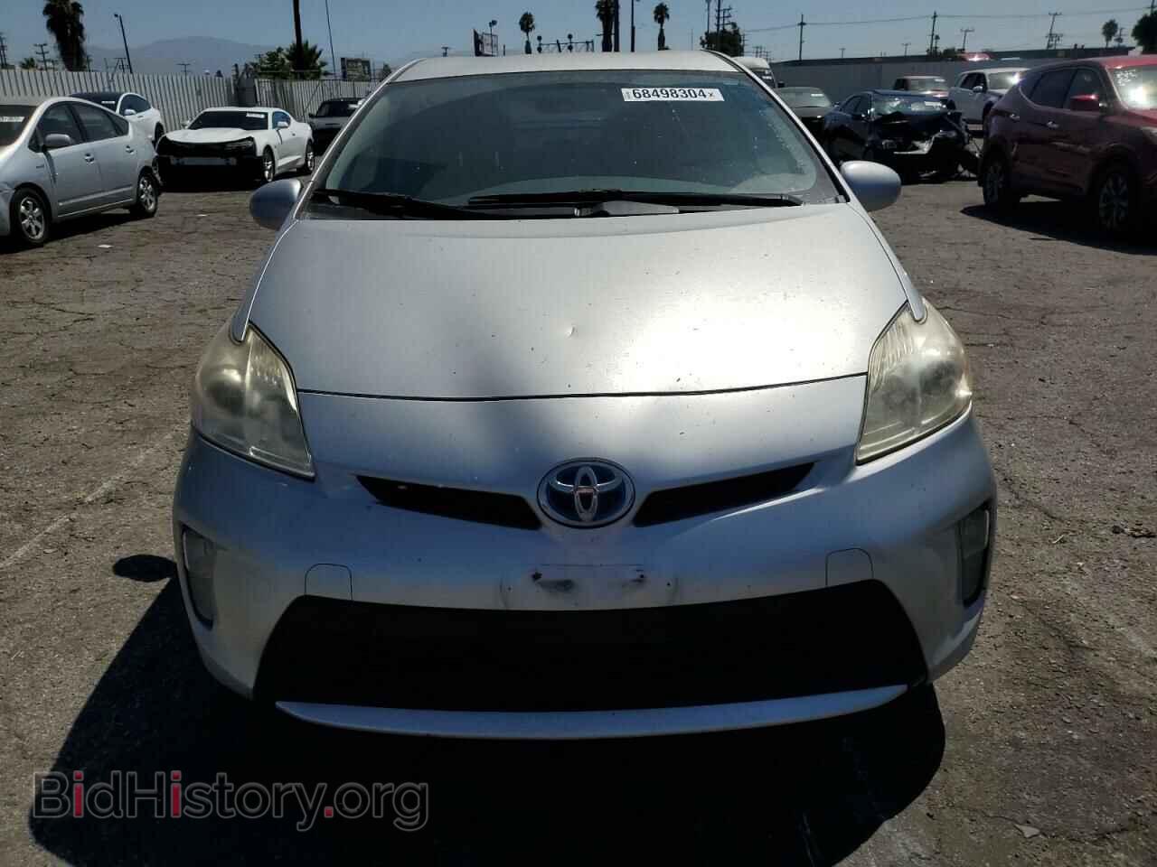 2013 TOYOTA PRIUS - VIN: JTDKN3DU4D5546043 - Фото 5