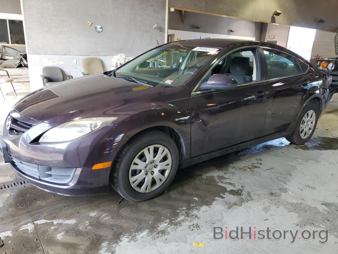 Photo 1YVHP81A795M12804 - MAZDA 6 2009