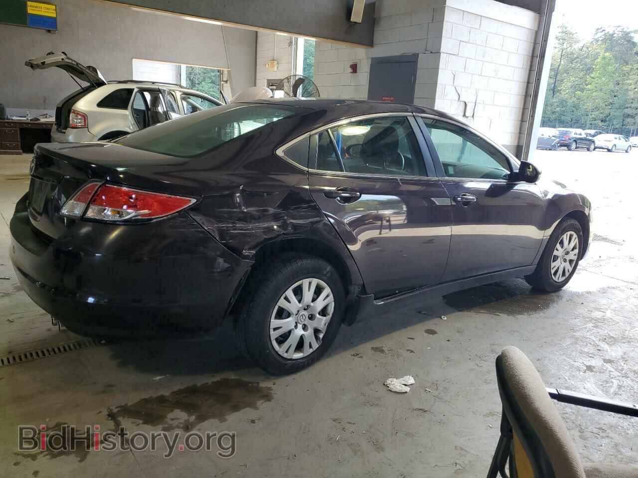 2009 MAZDA 6 - VIN: 1YVHP81A795M12804 - Фото 3