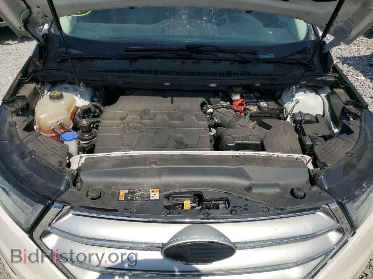 2016 FORD EDGE - VIN: 2FMPK4K84GBC56228 - Фото 12