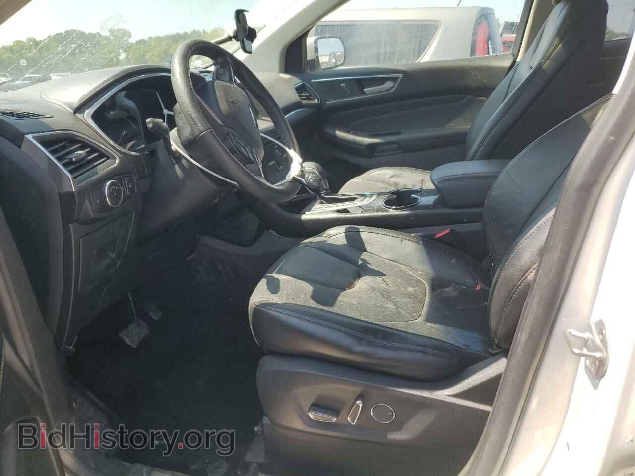2016 FORD EDGE - VIN: 2FMPK4K84GBC56228 - Фото 7