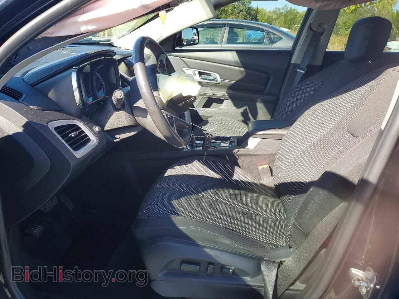 2013 GMC TERRAIN - VIN: 2GKFLSE38D6353281 - Фото 7