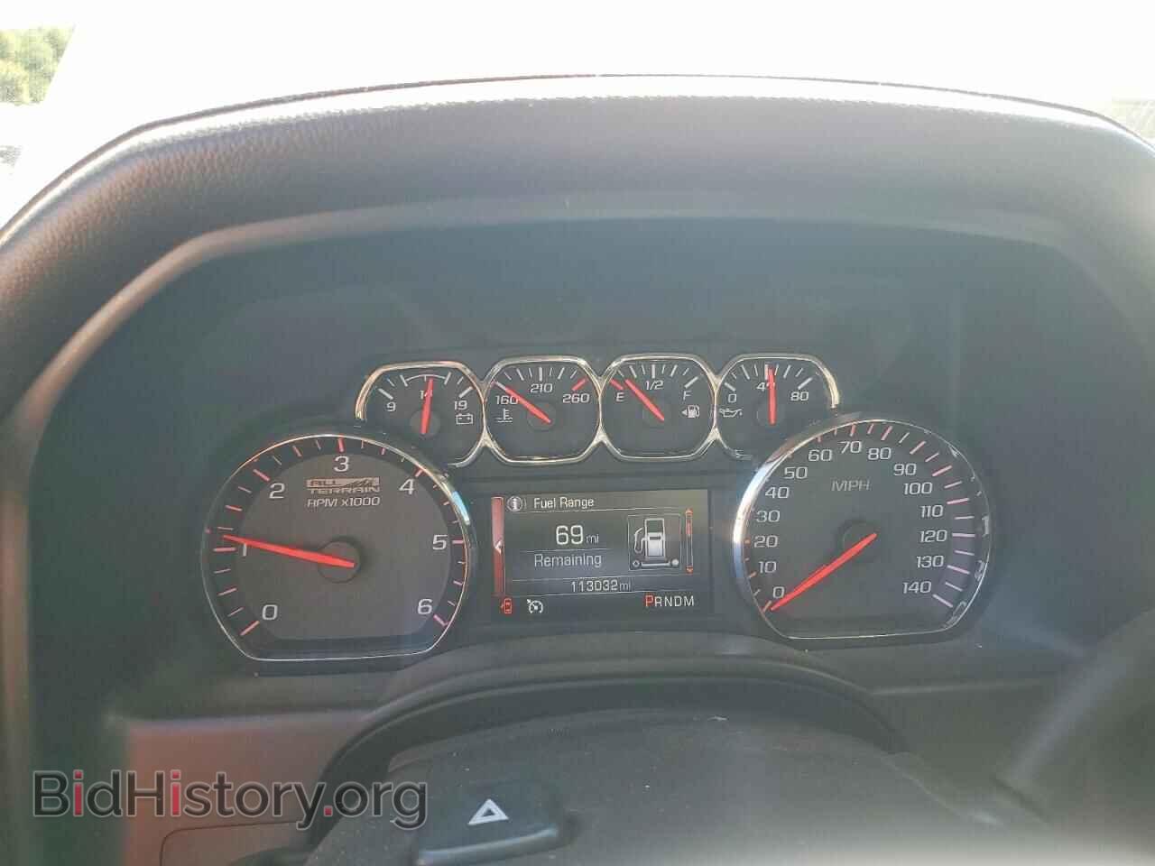 2014 GMC SIERRA - VIN: 3GTU2VEC8EG417025 - Фото 9