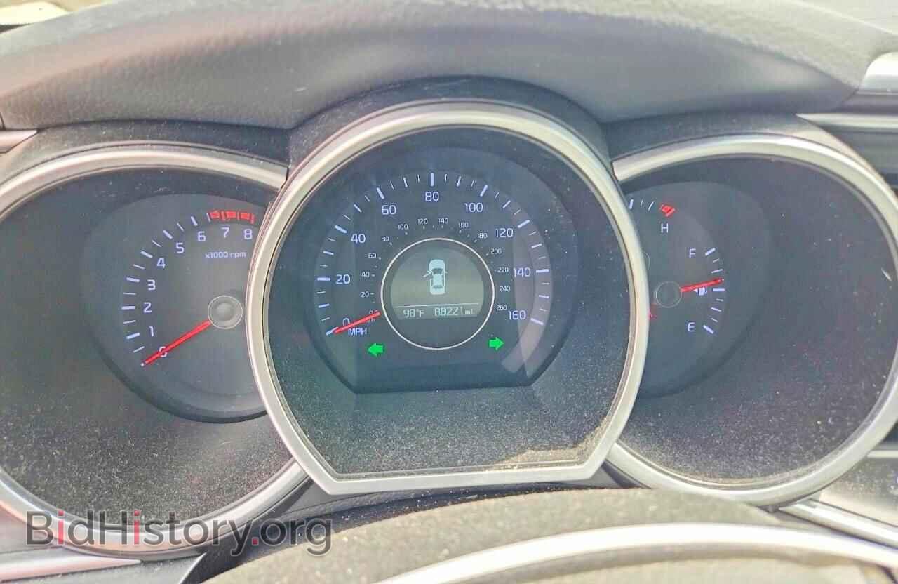 2015 KIA OPTIMA - VIN: KNAGM4A70F5643592 - Фото 9