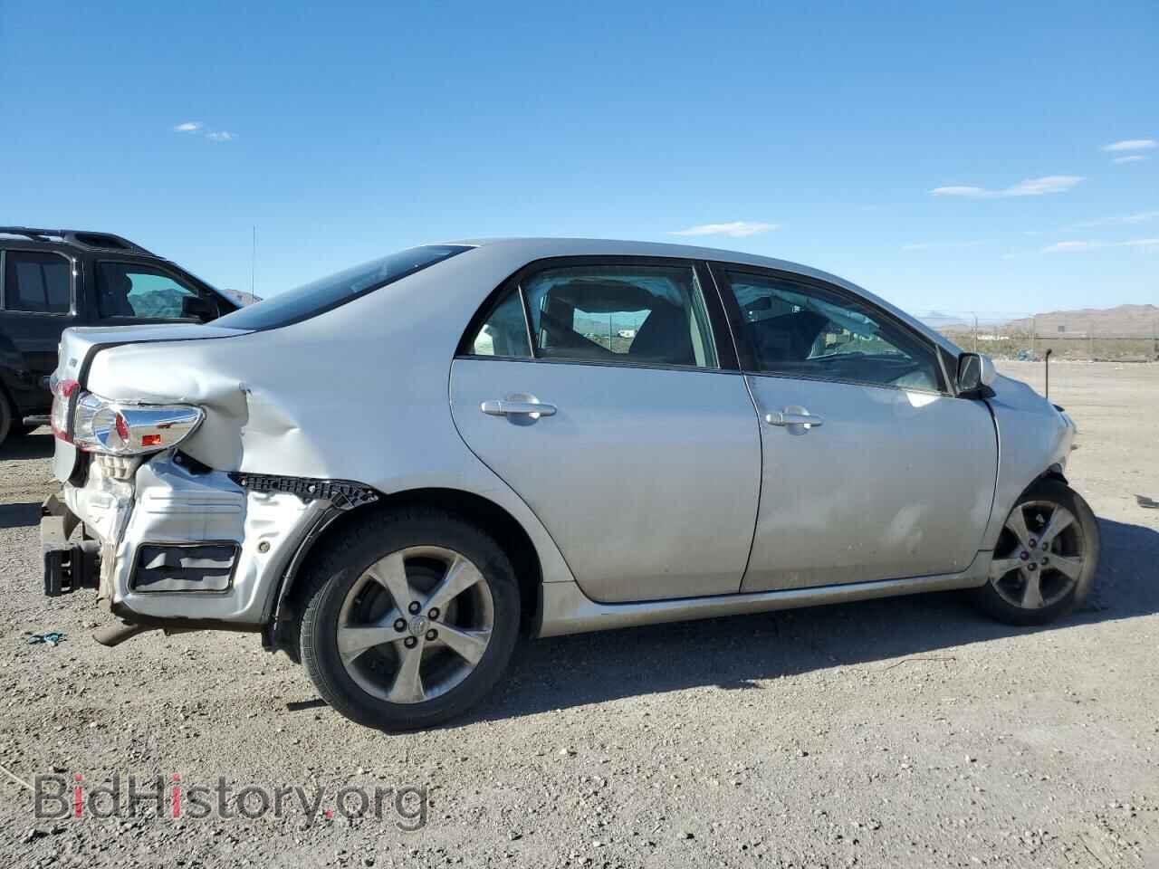 2013 TOYOTA COROLLA - VIN: 5YFBU4EE1DP141681 - Фото 3