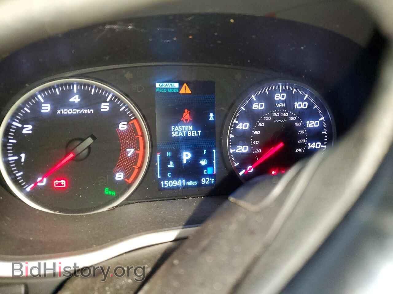 2018 MITSUBISHI ECLIPSE - VIN: JA4AT5AAXJZ068071 - Photo 9