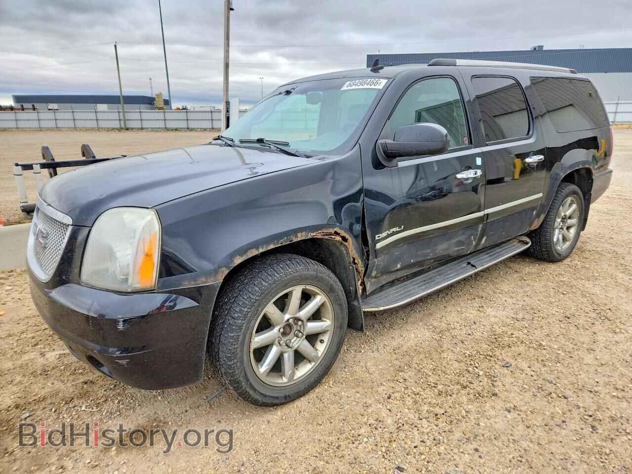 Photo 1GKS2MEF6BR210922 - GMC YUKON 2011
