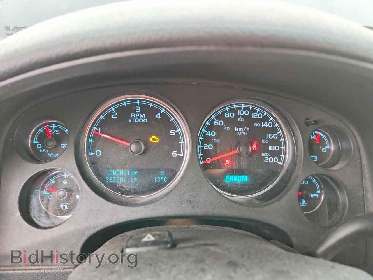 2011 GMC YUKON - VIN: 1GKS2MEF6BR210922 - Photo 9
