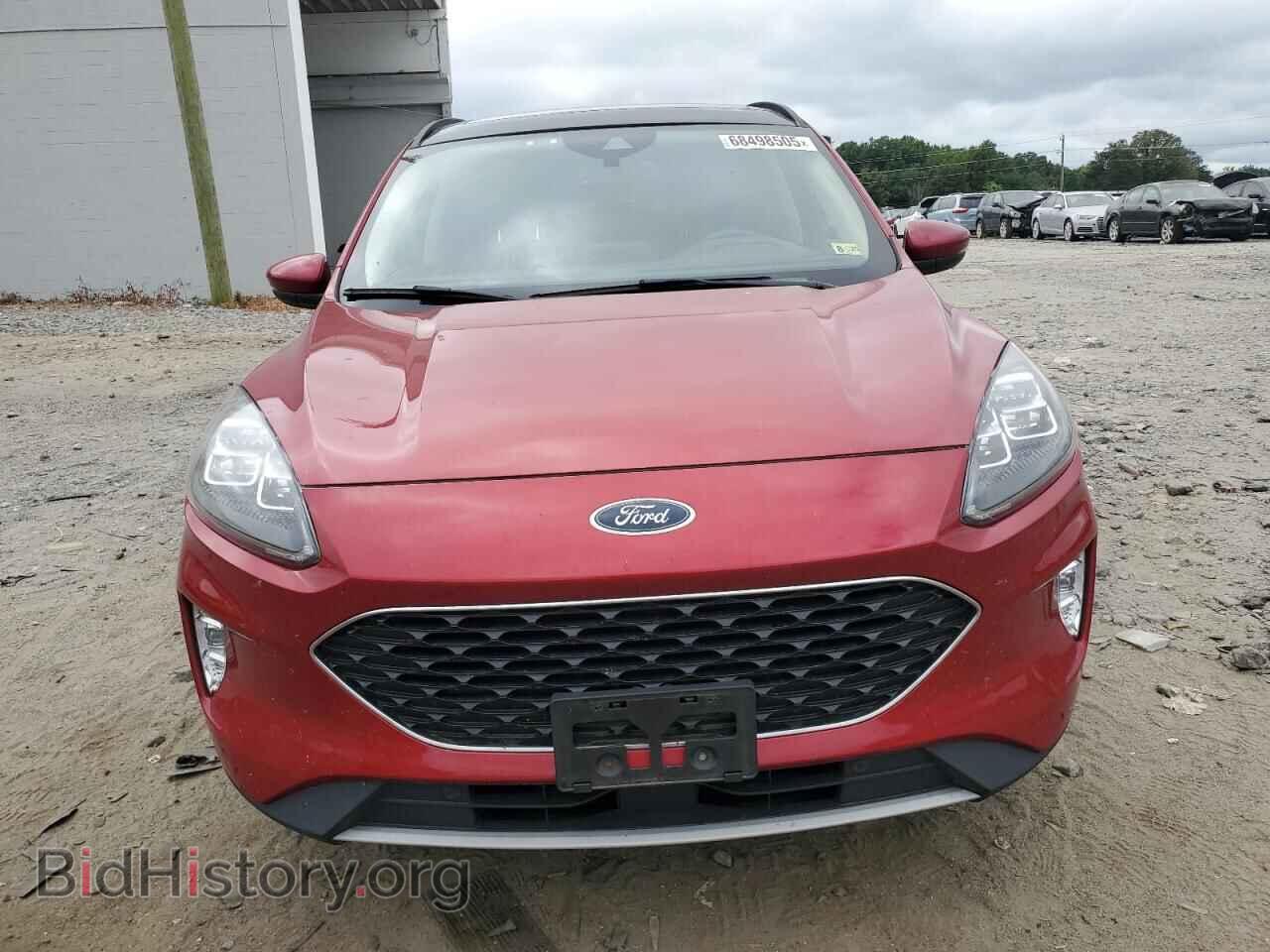 2020 FORD ESCAPE - VIN: 1FMCU0DZ6LUA62103 - Photo 5