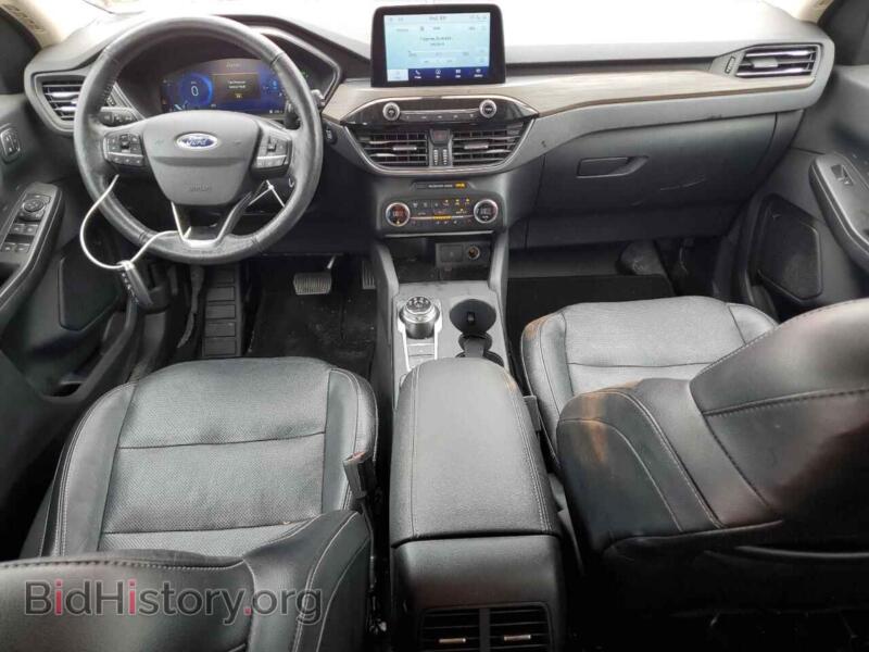 2020 Ford ESCAPE (VIN 1FMCU0DZ6LUA62103) — фото 8 из 13