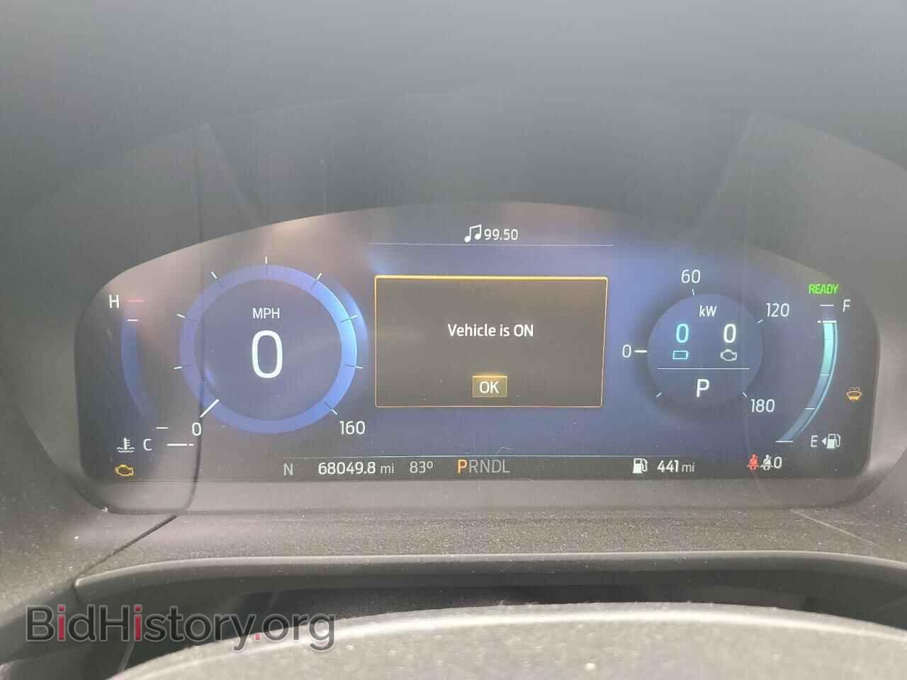 2020 FORD ESCAPE - VIN: 1FMCU0DZ6LUA62103 - Photo 9