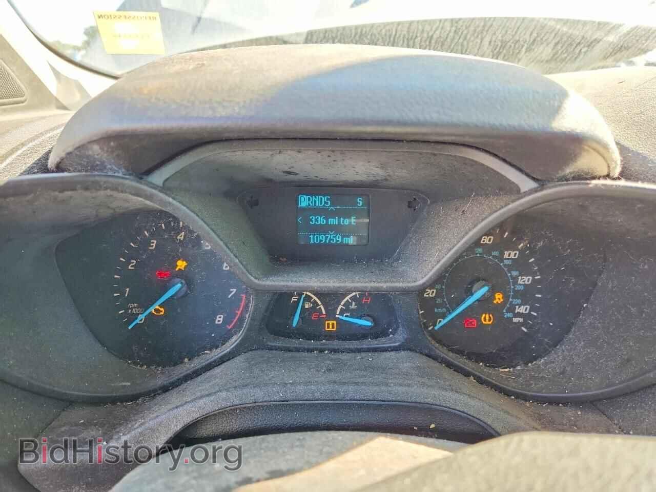 2017 FORD TRANSIT - VIN: NM0GS9F7XH1298562 - Фото 9