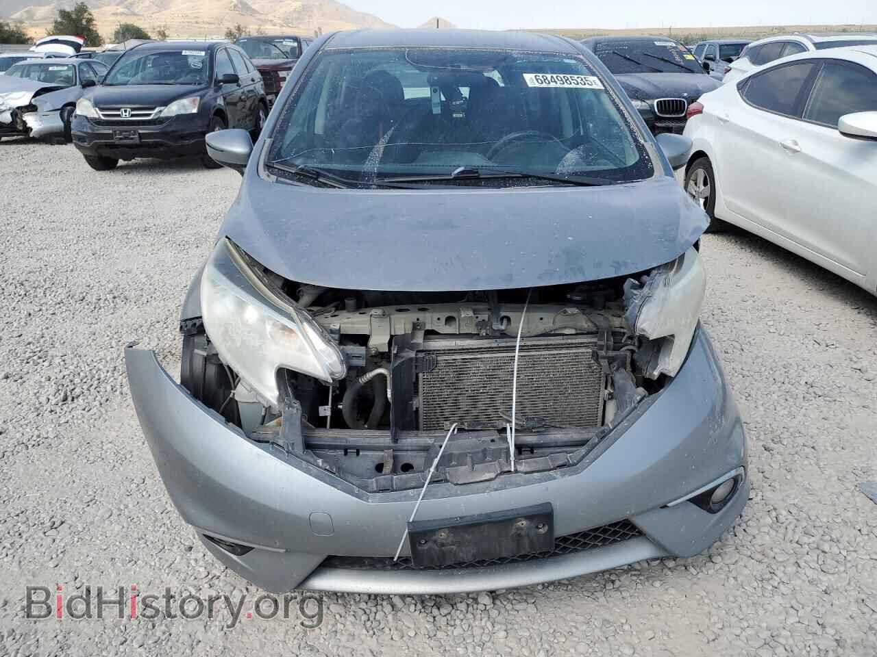 2015 NISSAN VERSA - VIN: 3N1CE2CP7FL354020 - Фото 5