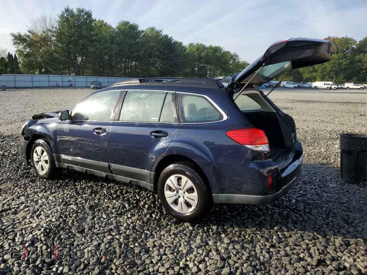 2013 SUBARU OUTBACK - VIN: 4S4BRBAC0D3263219 - Фото 2