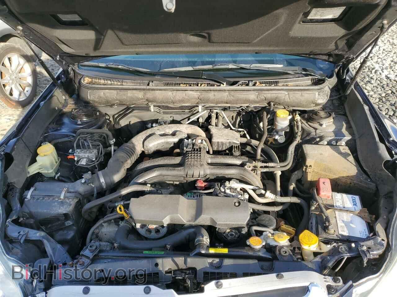2013 SUBARU OUTBACK - VIN: 4S4BRBAC0D3263219 - Фото 12