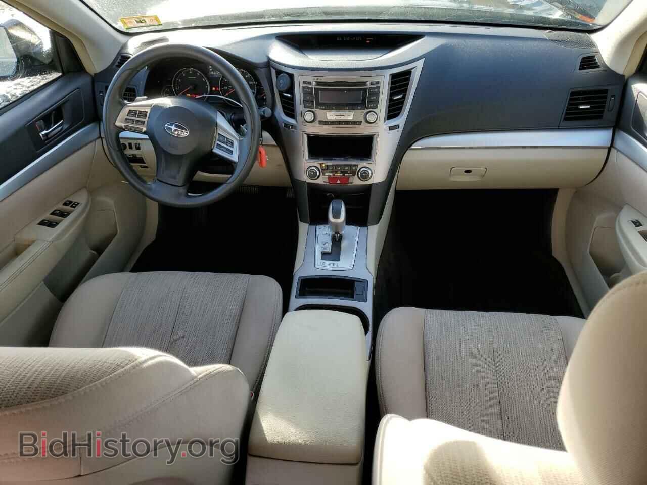 2013 SUBARU OUTBACK - VIN: 4S4BRBAC0D3263219 - Фото 8