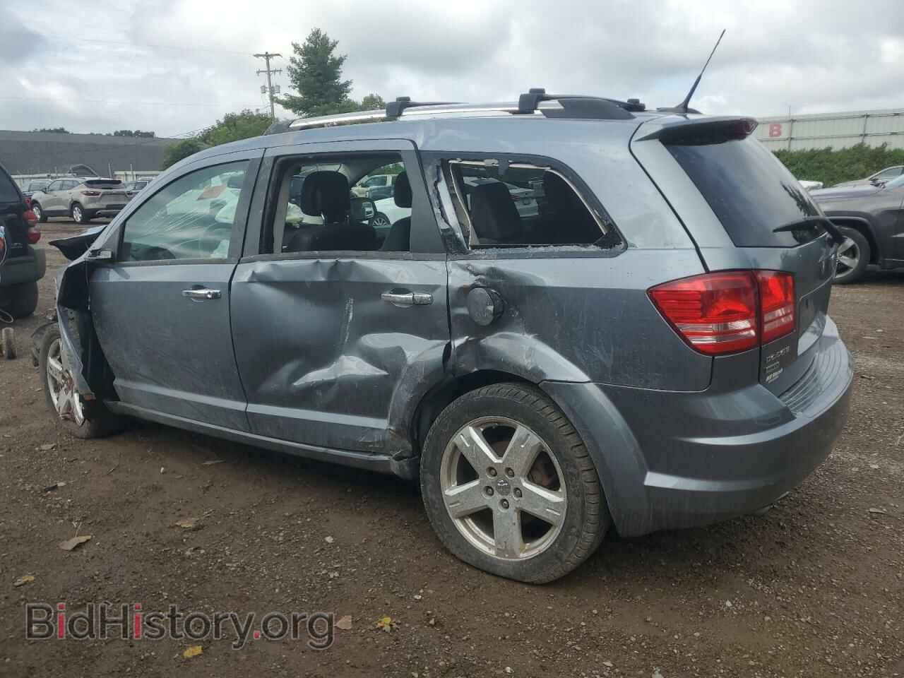 2010 DODGE JOURNEY - VIN: 3D4PH6FV5AT122289 - Фото 2