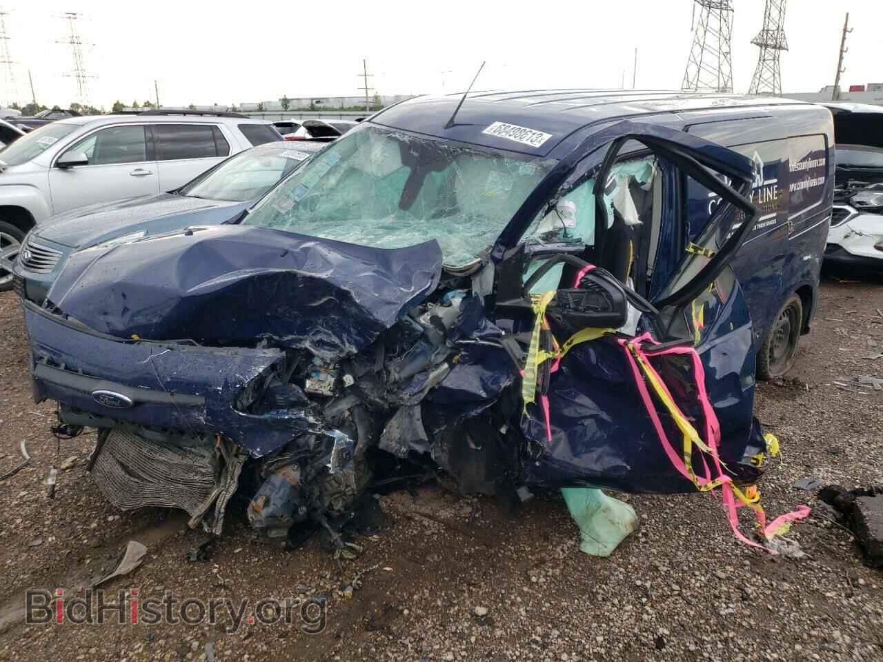 Photo NM0LS7F78J1357861 - FORD TRANSIT 2018