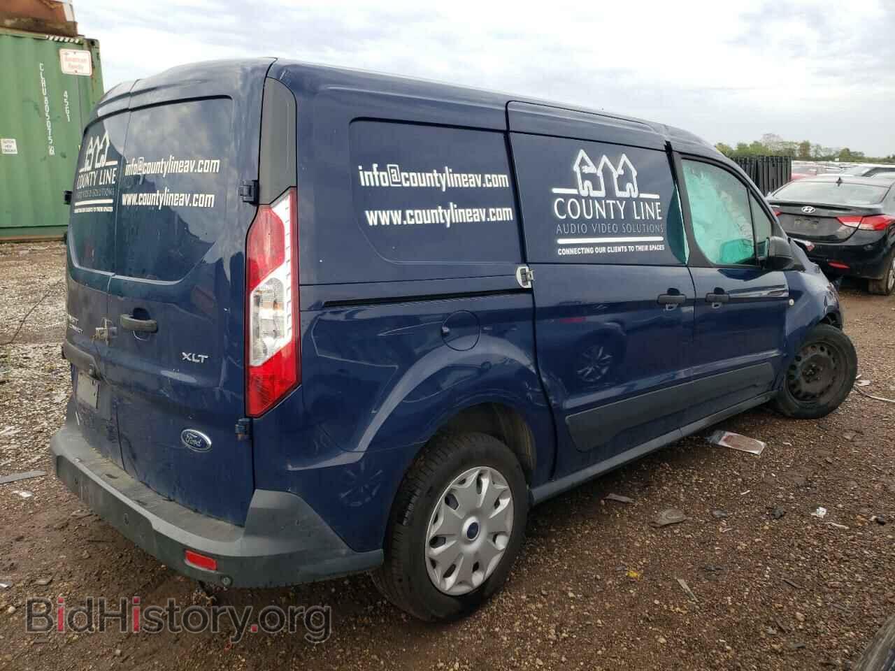 2018 FORD TRANSIT - VIN: NM0LS7F78J1357861 - Фото 3