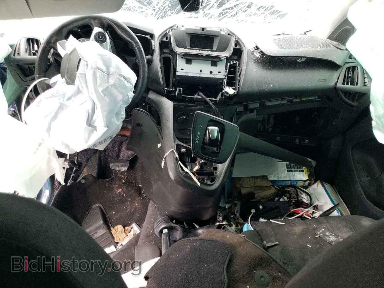 2018 FORD TRANSIT - VIN: NM0LS7F78J1357861 - Фото 8