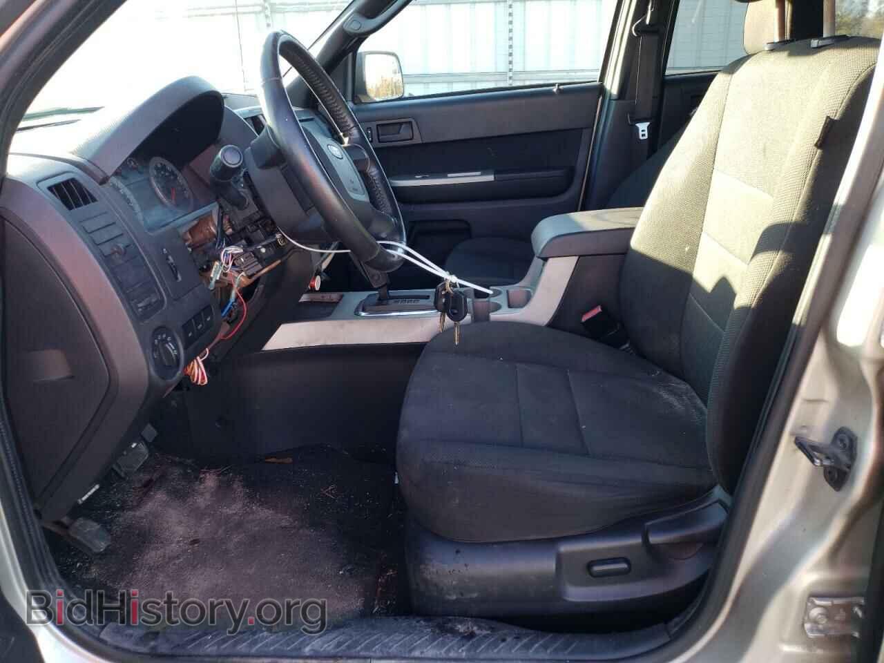 2010 FORD ESCAPE - VIN: 1FMCU0D78AKA68492 - Фото 7