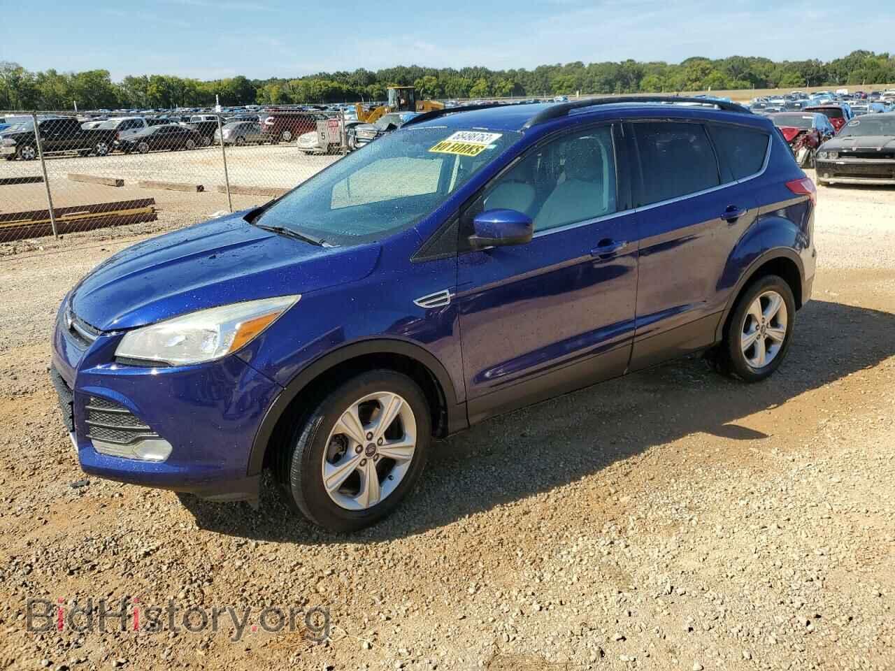 Фотография 1FMCU9GX0GUB76022 - FORD ESCAPE 2016