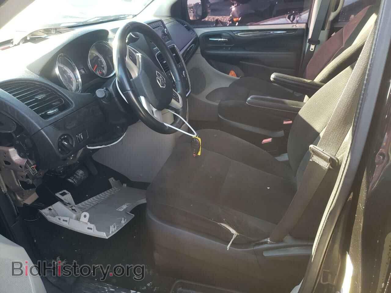 2014 DODGE CARAVAN - VIN: 2C4RDGBG5ER452571 - Фото 7