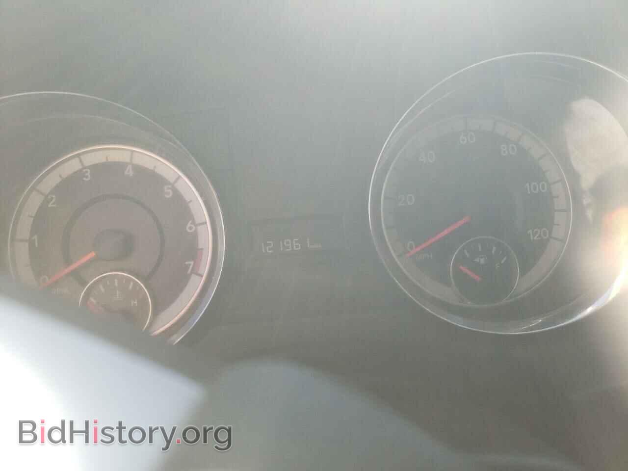 2014 DODGE CARAVAN - VIN: 2C4RDGBG5ER452571 - Фото 9