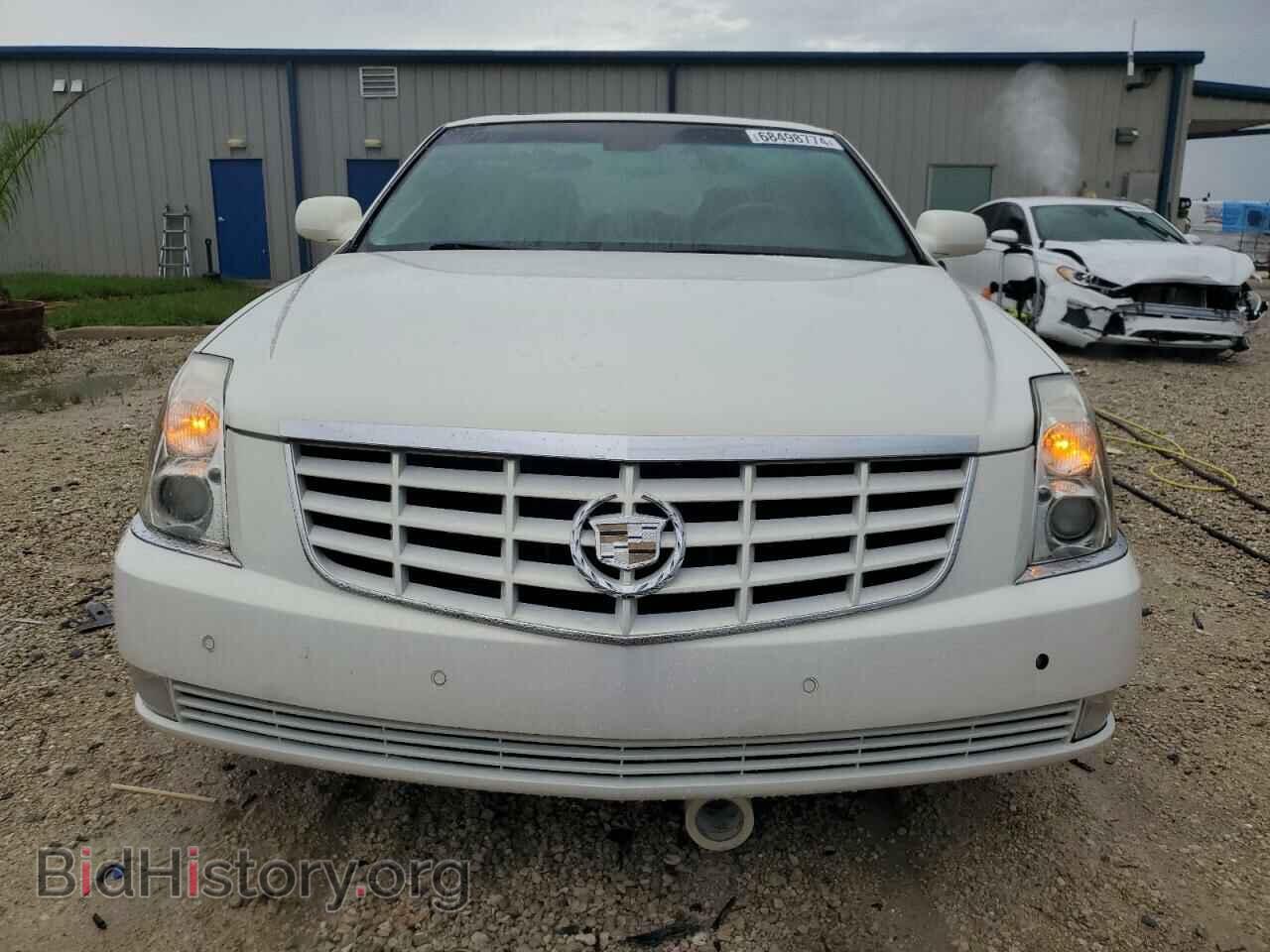 2006 CADILLAC DTS - VIN: 1G6KD57956U128155 - Фото 5
